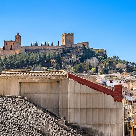 Alojamiento Privilegio De Alcala Alcalá la Real Exteriör bild