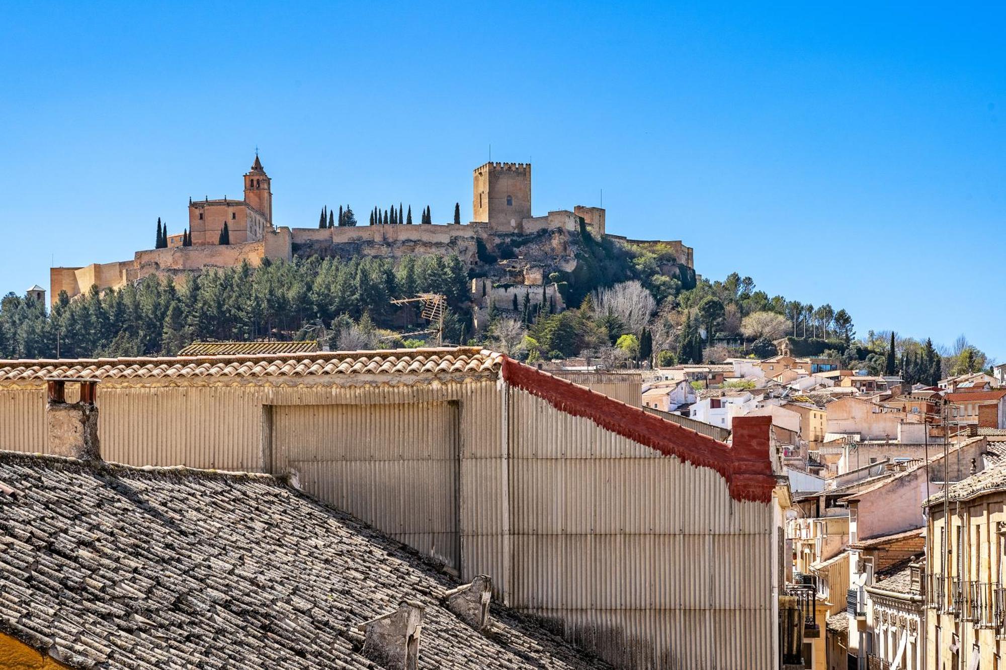 Alojamiento Privilegio De Alcala Alcalá la Real Exteriör bild